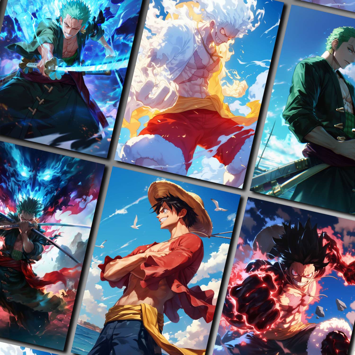 OP Metalposter - Fr4meX