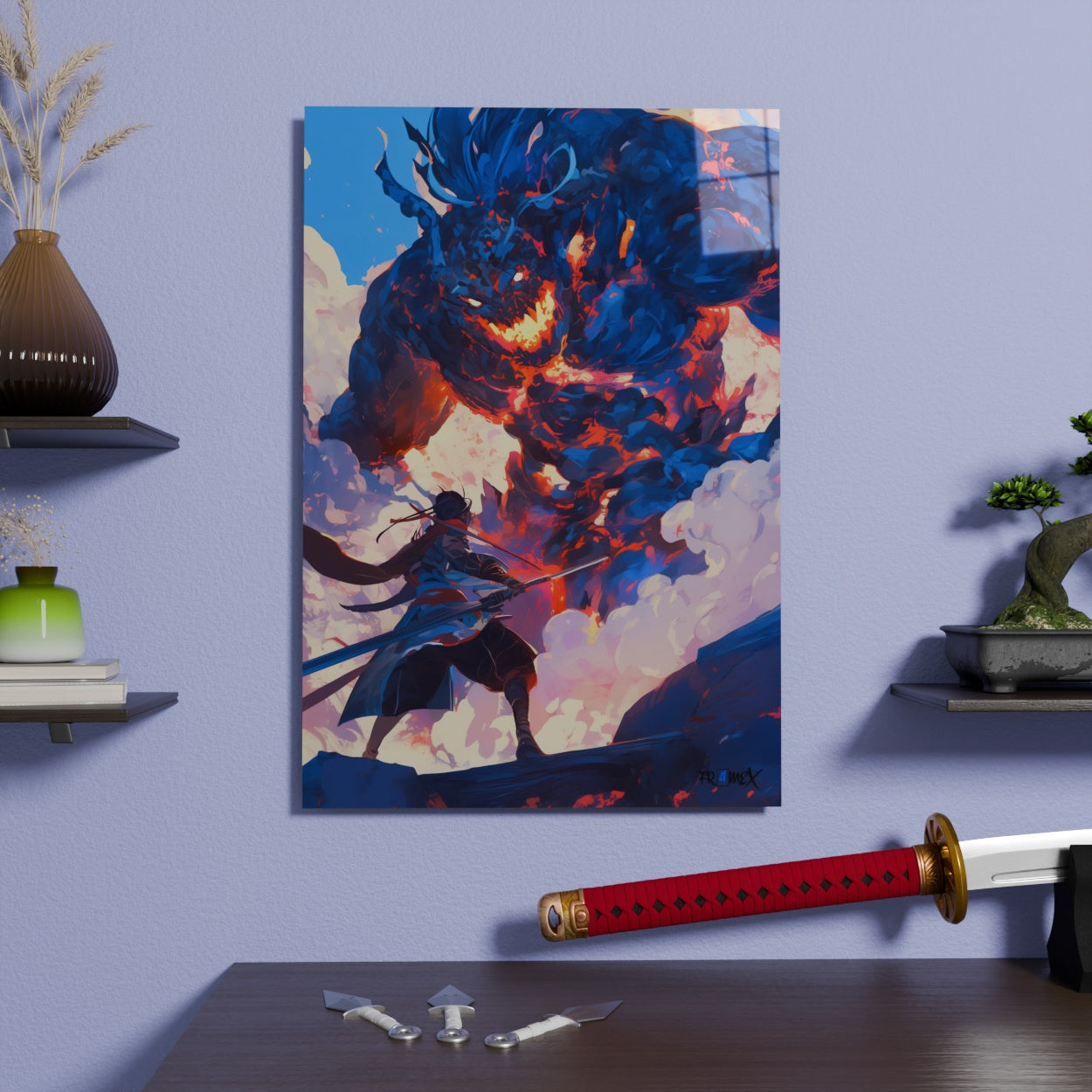 Epic Battle Inferno - Fr4meX