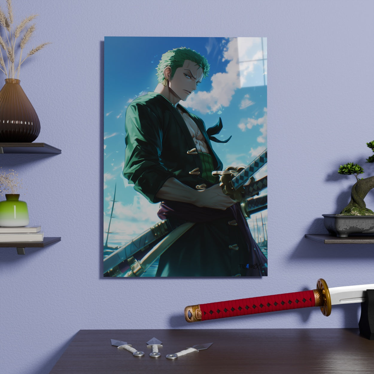 The Future Greatest Swordsman - Fr4meX