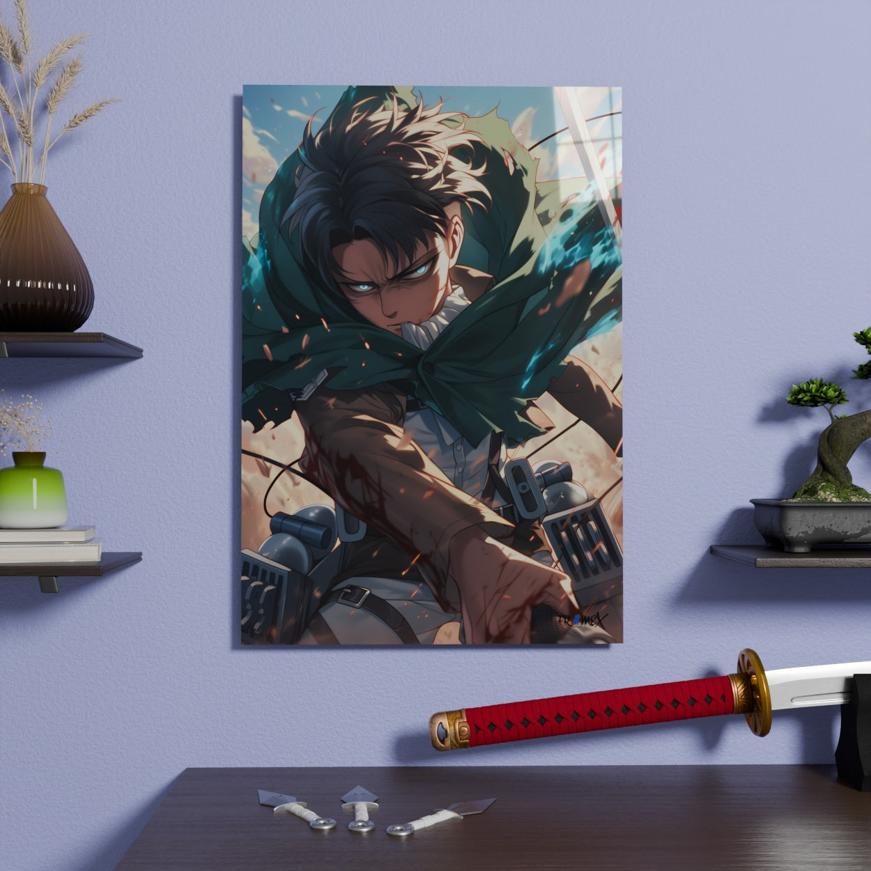 No Mercy for Titans - Fr4meX