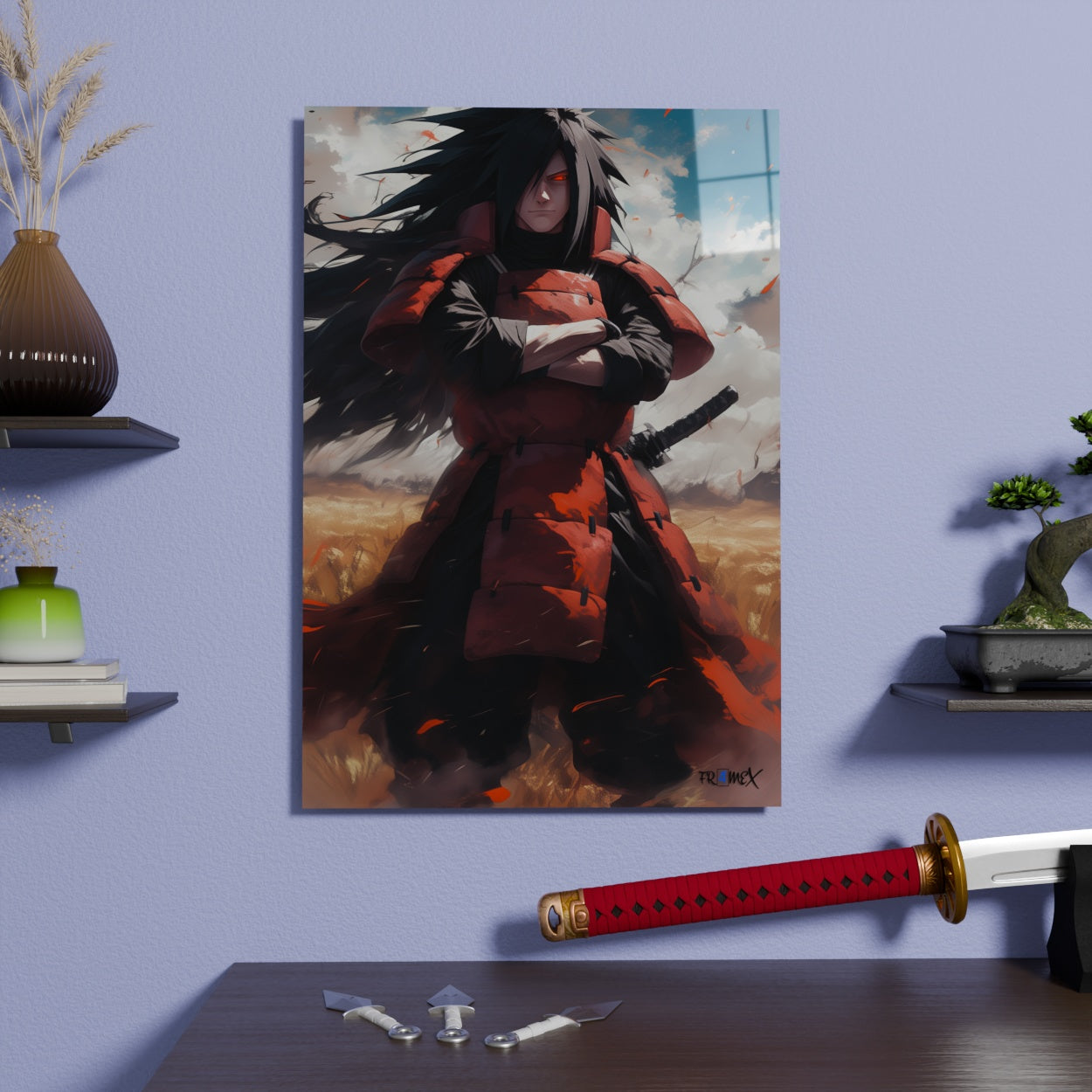 The Supreme Shinobi - Fr4meX