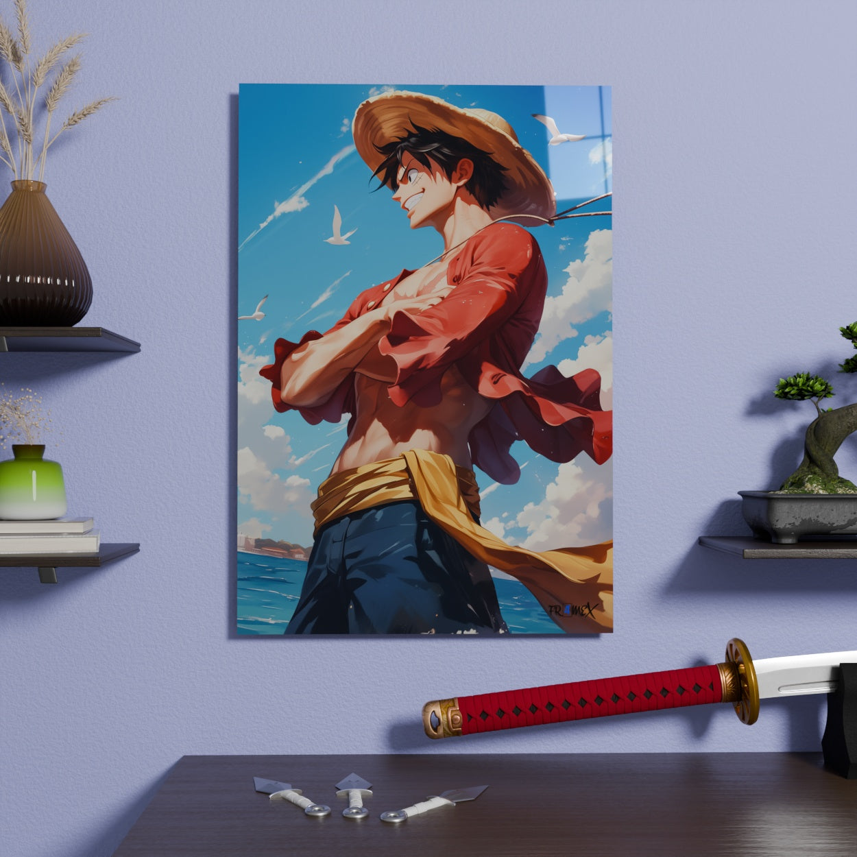 The Man Who Will Change the World - Fr4meX