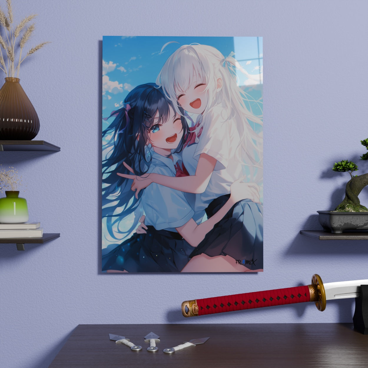 Together under the Sky - Fr4meX