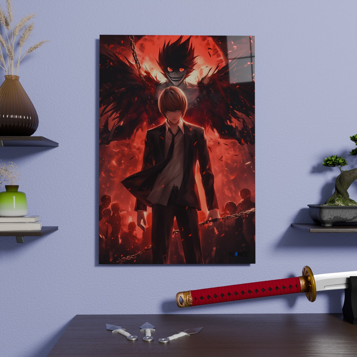 The God of the New World - Fr4meX