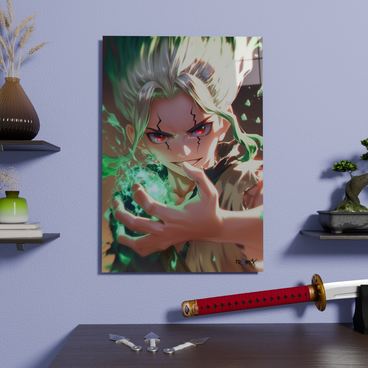 Quantum Alchemist - Fr4meX