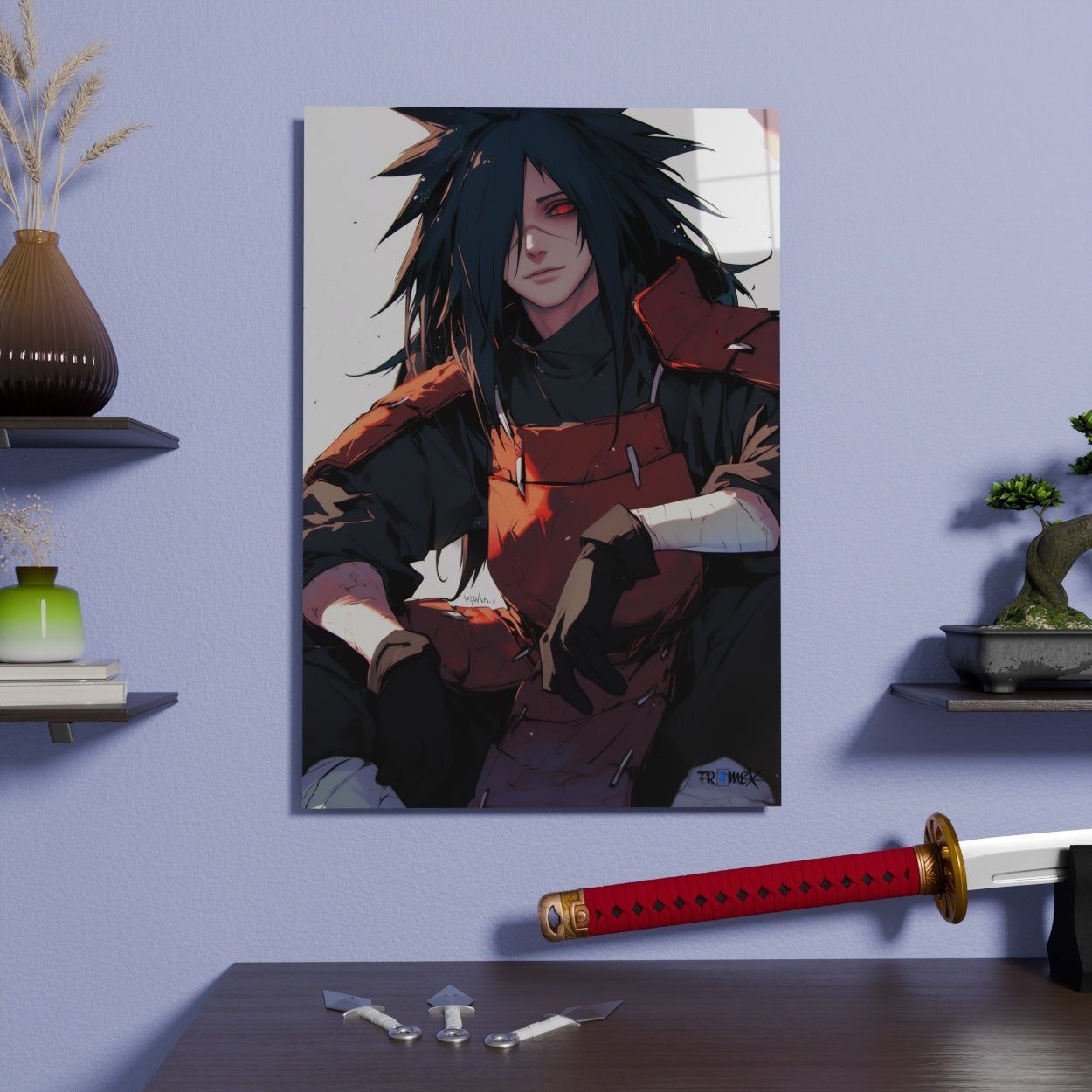 The Shinobi Who Defied Fate - Fr4meX