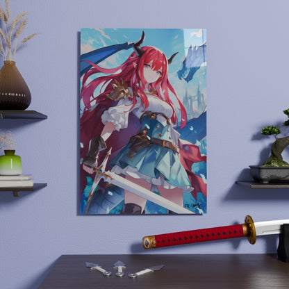 Crimson Dragon Queen - Fr4meX