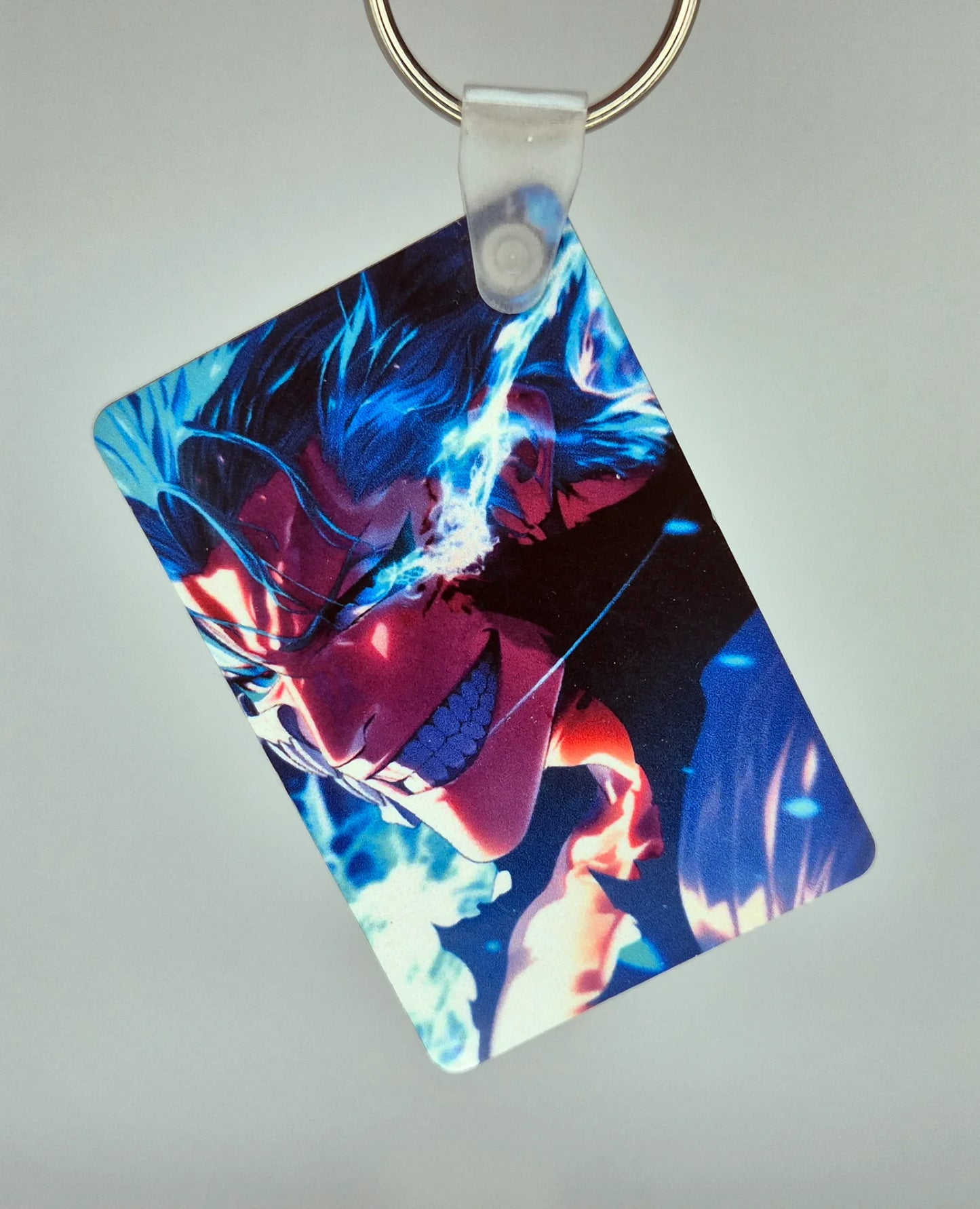 Bleach Design-Anhänger