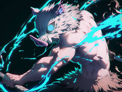 Slash of the Untamed