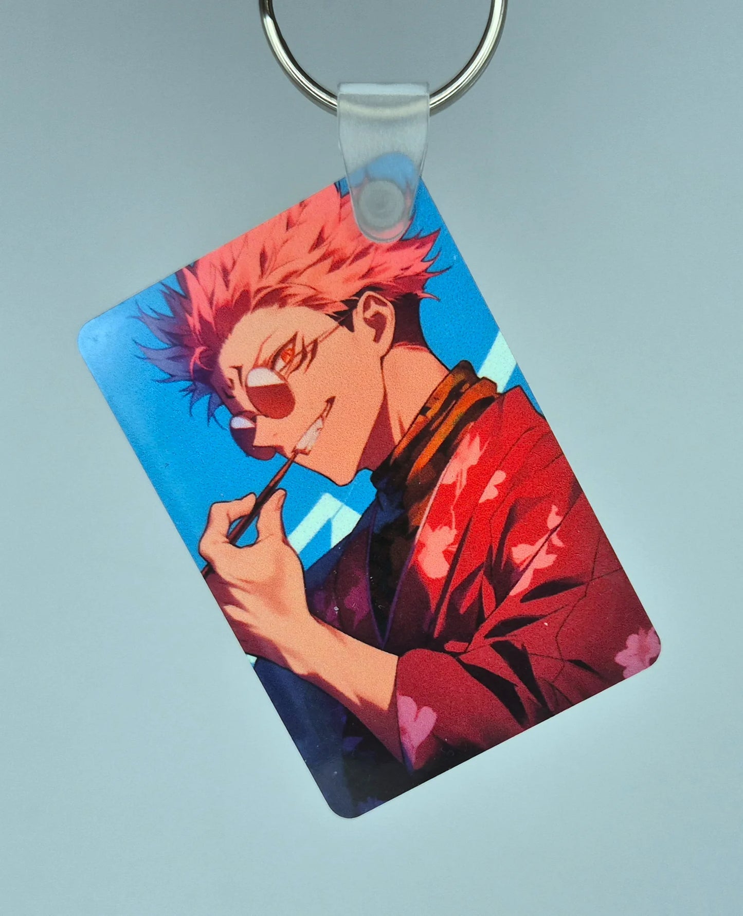 Jujutsu Kaisen Design-Anhänger