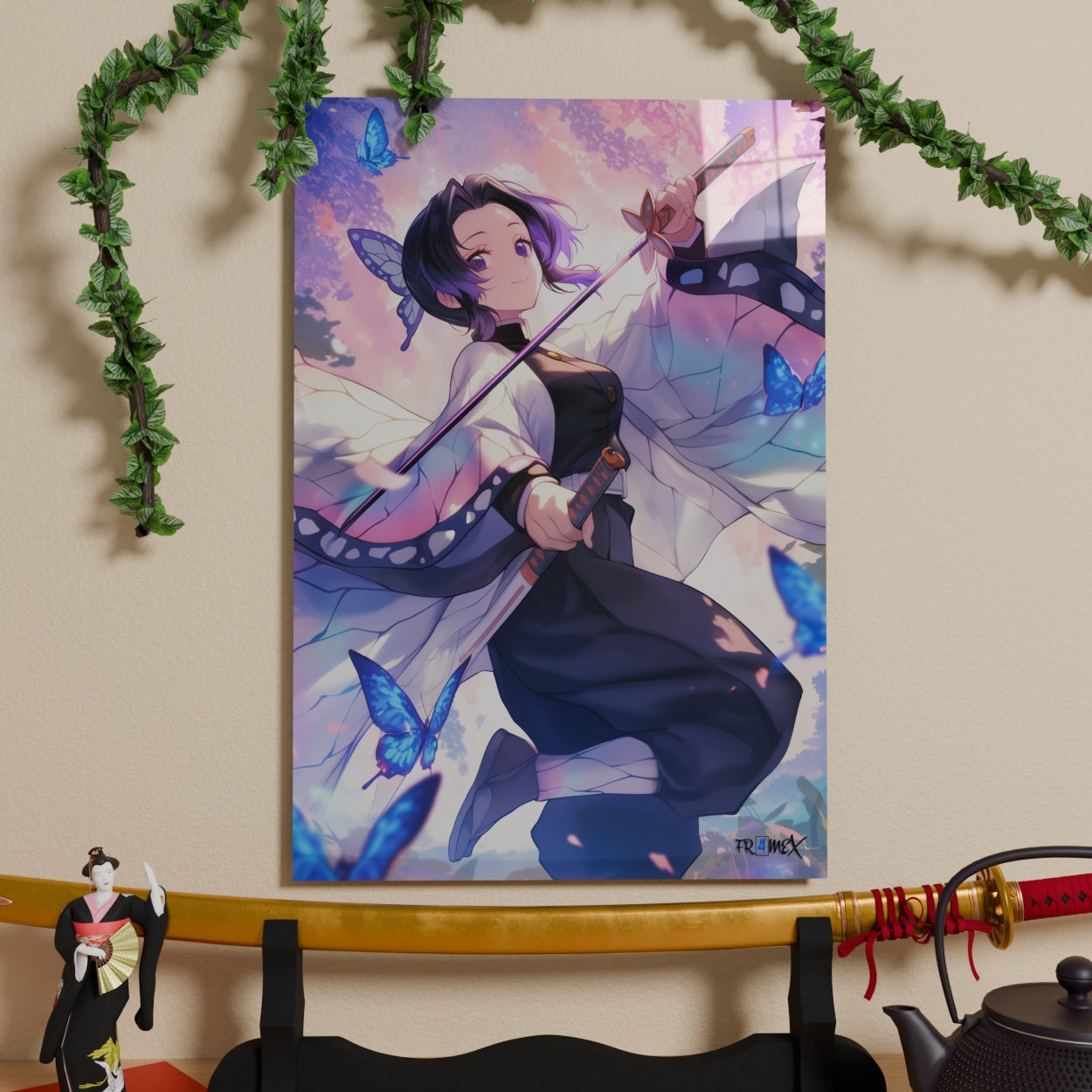 Butterfly Blade - Fr4meX