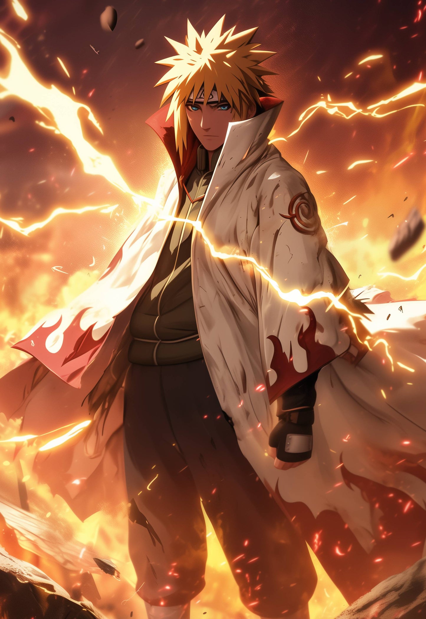 Thunder in the Shadows