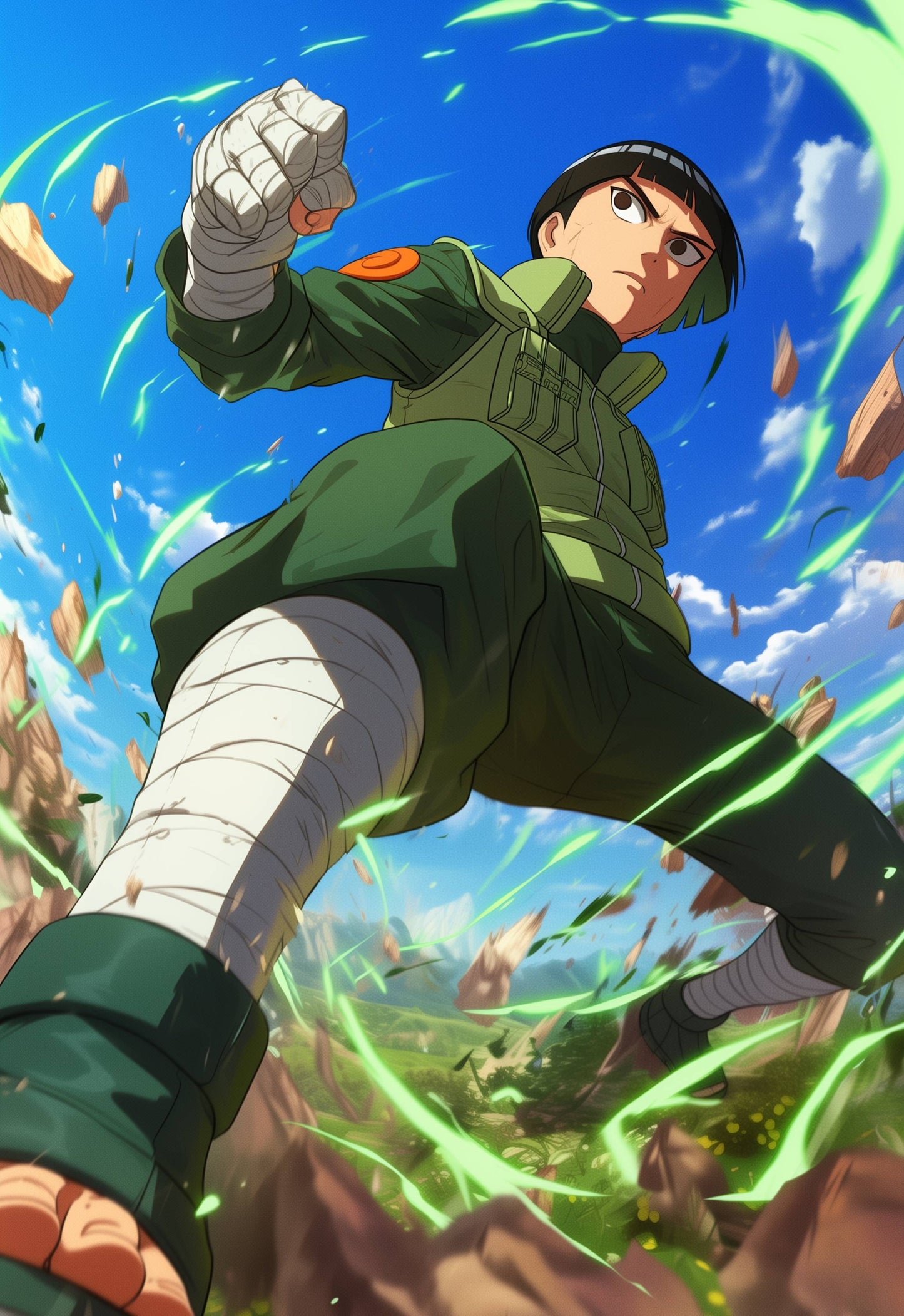 Rock Solid Willpower