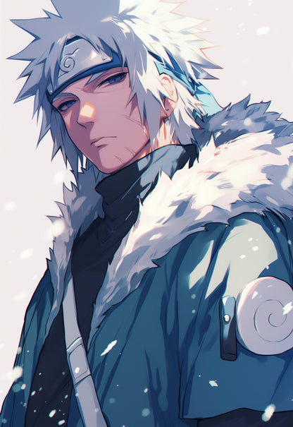 The Second Hokage