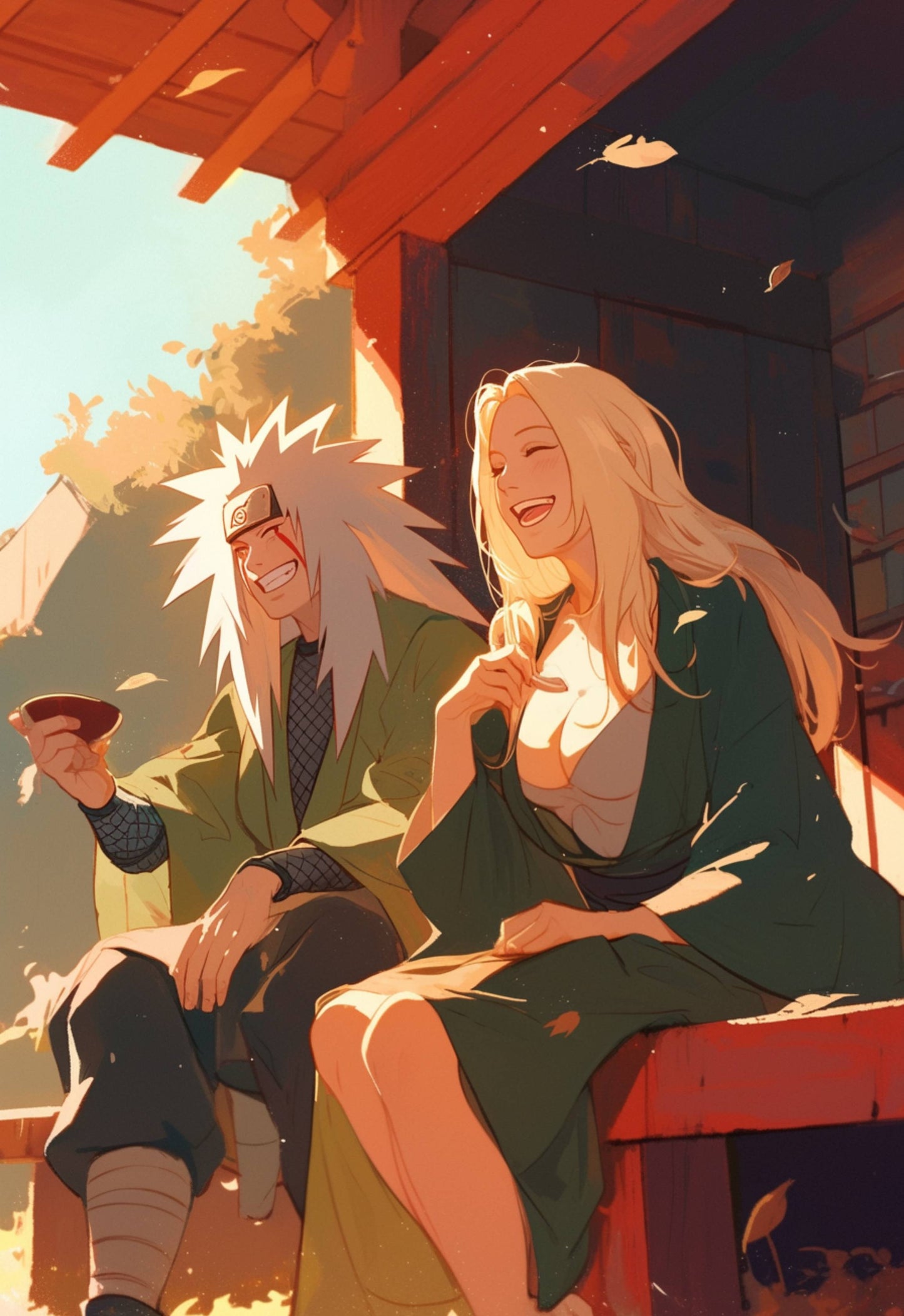 Between Battles and Bottles