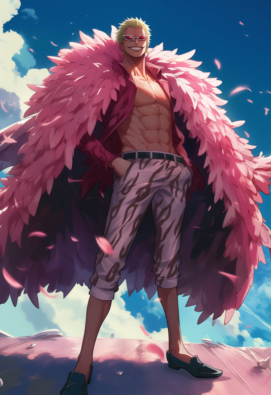 Doflamingo Unbound