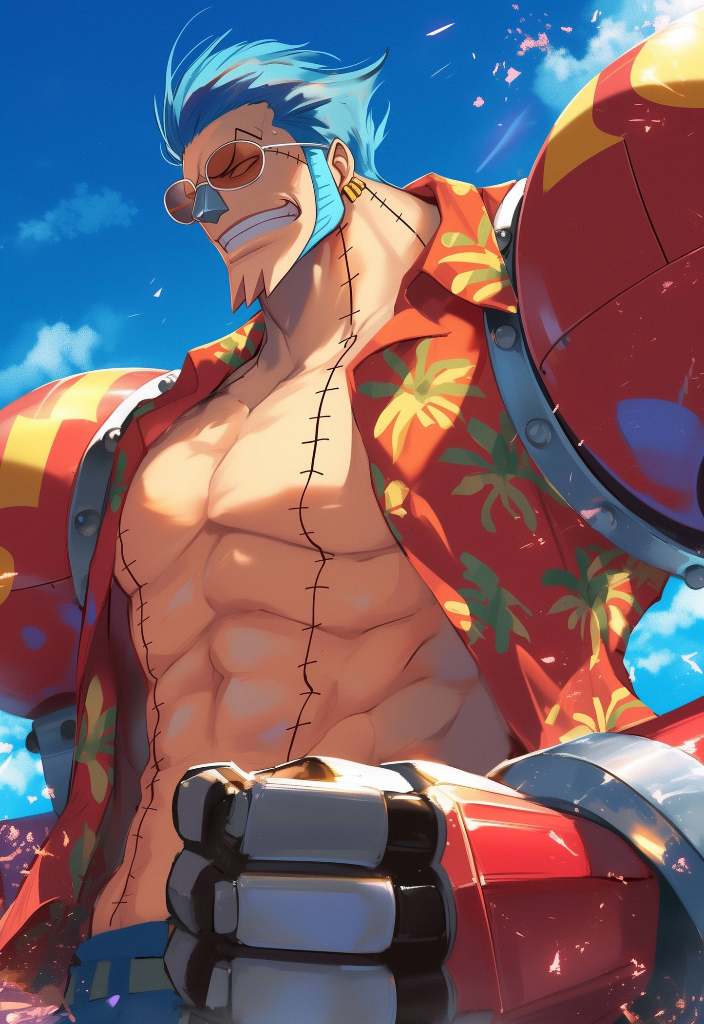 Franky's Tropical Flex