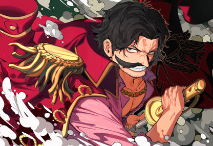 Pirate King’s Path