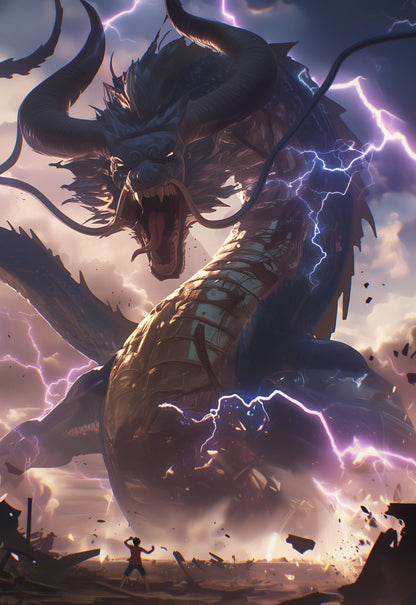 Kaido’s Thunderous Reign