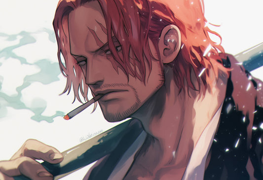 Red-Haired Legend A chtung Nicht Online Nehmen 00 •