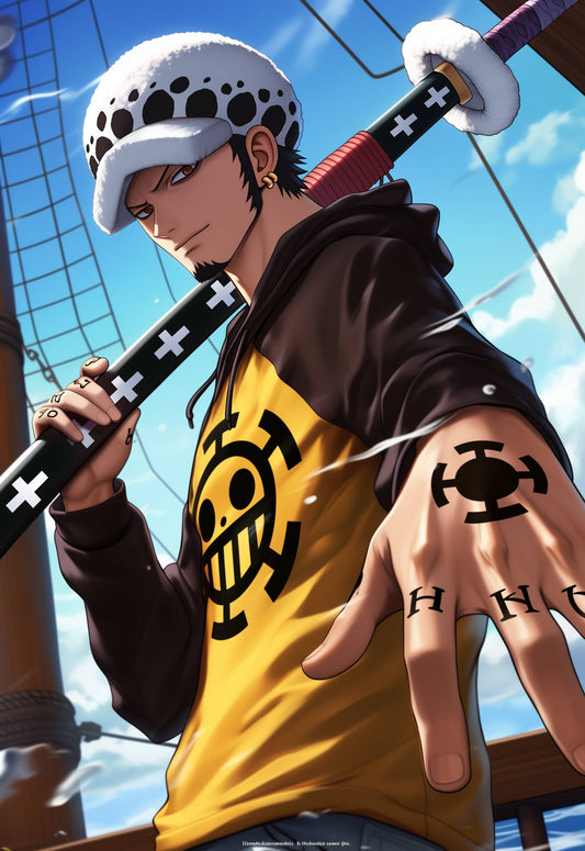 Death Surgeon’s Mark