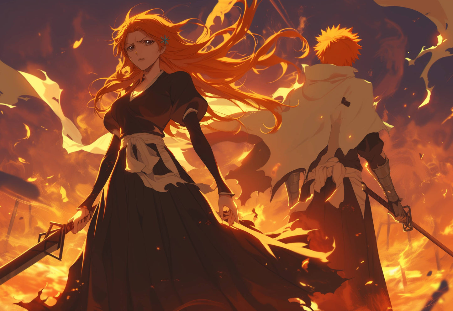 The Heart of Resolve