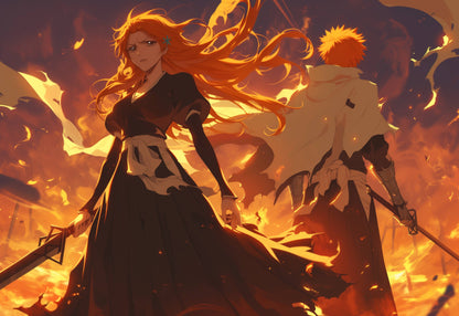 The Heart of Resolve