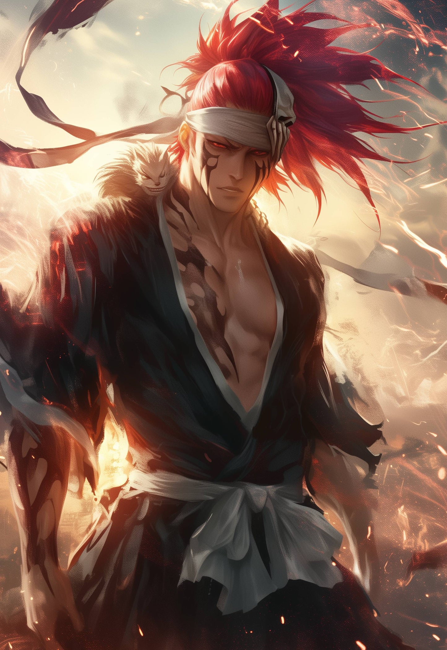 Renji’s Oath