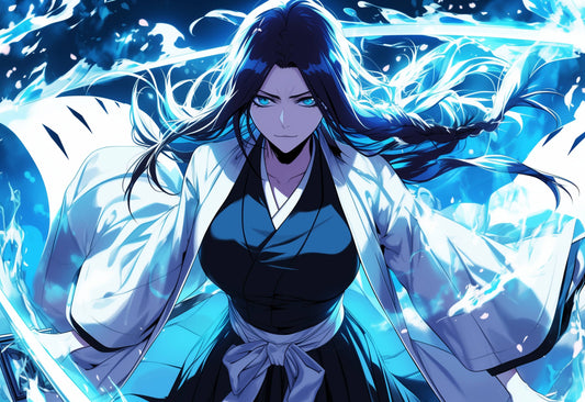 Calm Before the Blade