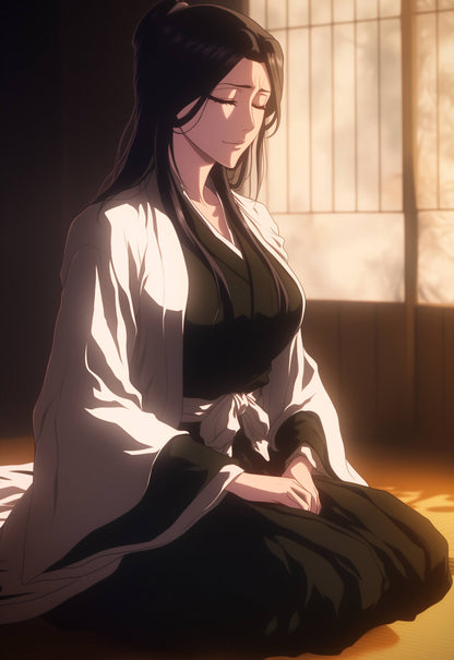 First Kenpachi's Gaze