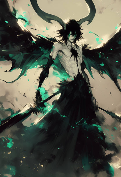 Last Remnant of Hueco Mundo