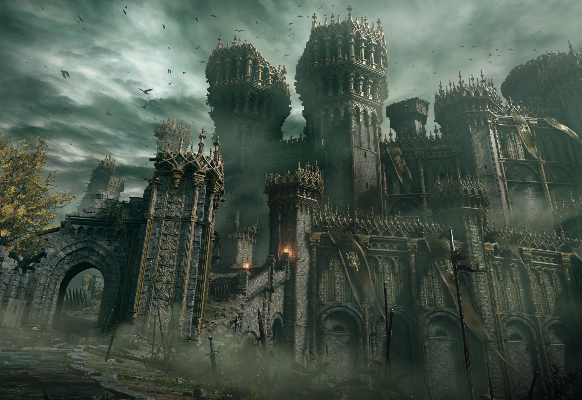 Echoes of Stormveil - Fr4meX