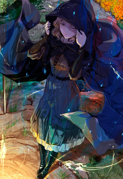 Whispers of Grace - Fr4meX