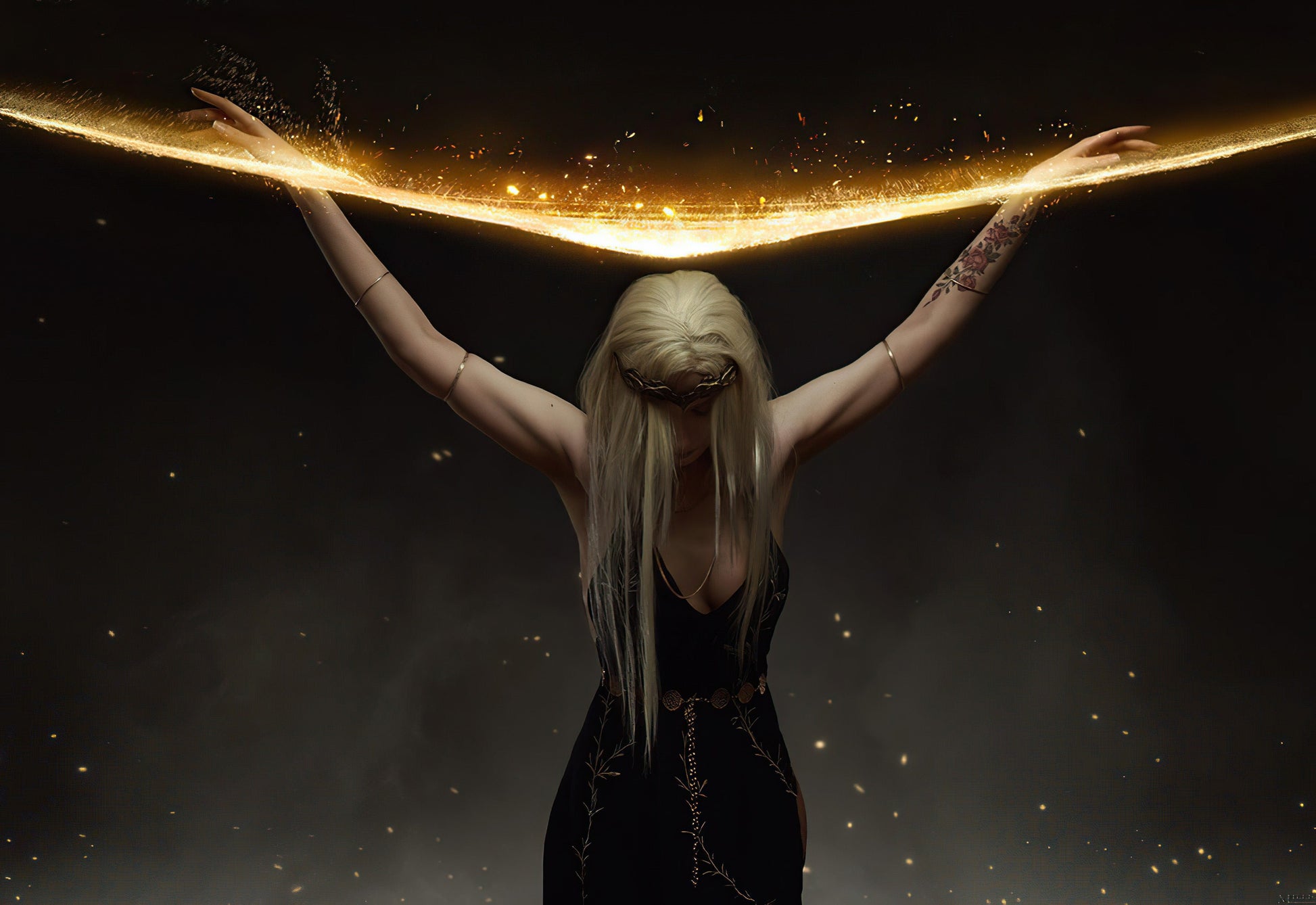 Warden of the Elden Path - Fr4meX