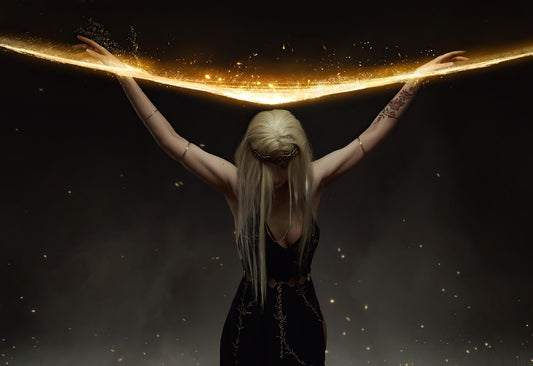 Warden of the Elden Path - Fr4meX