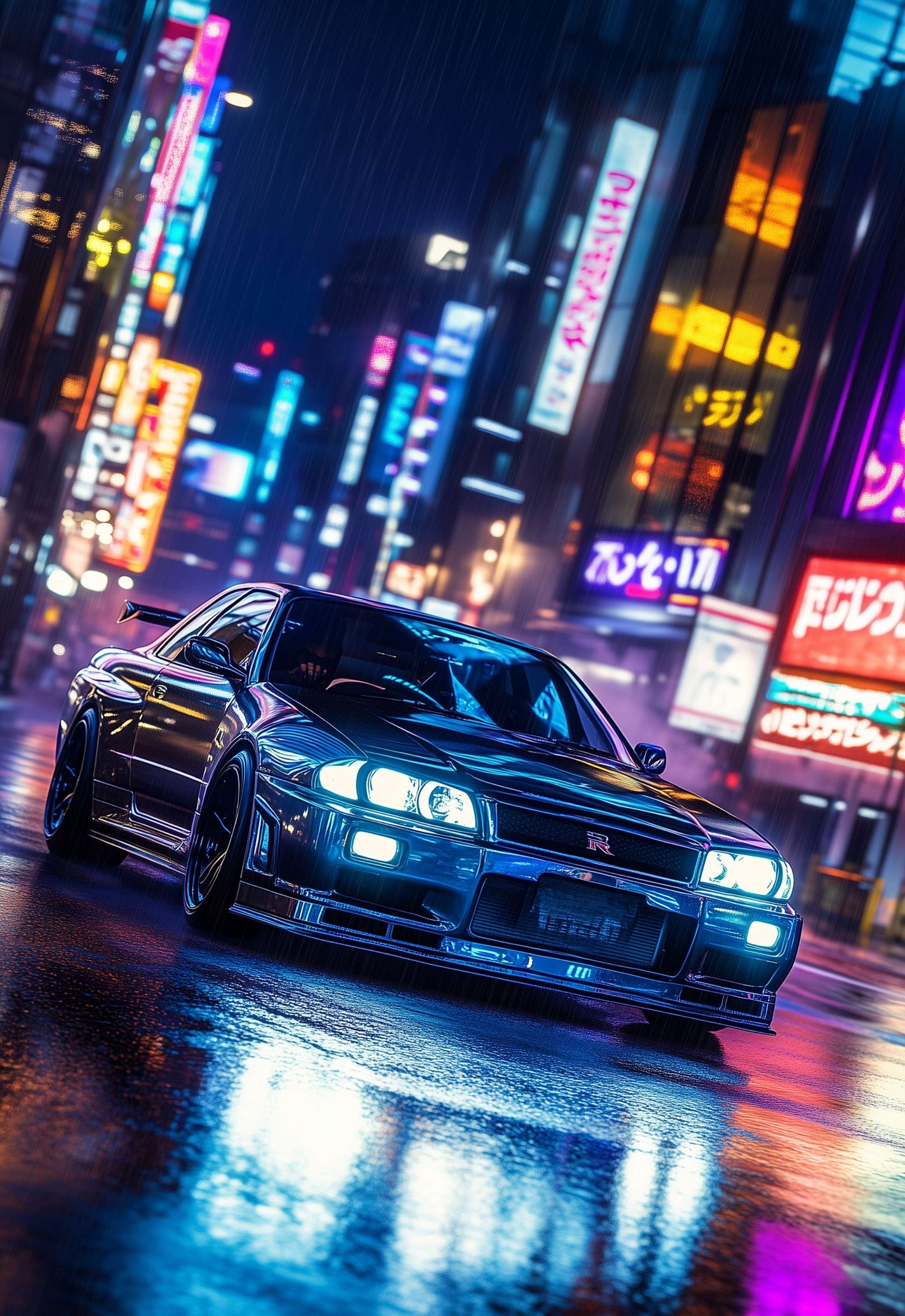 Tokyo Rush