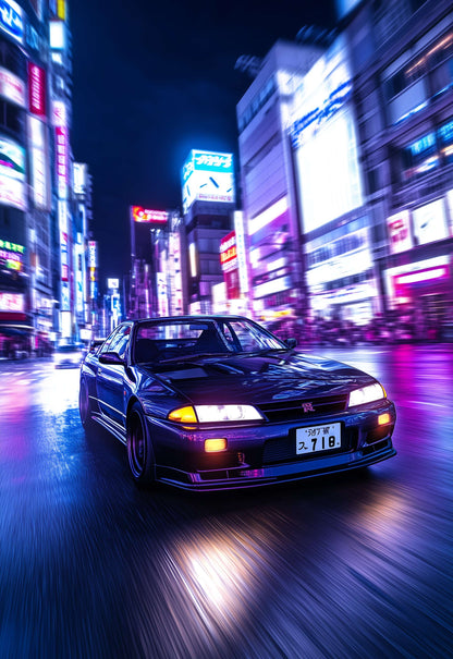 Midnight Streets