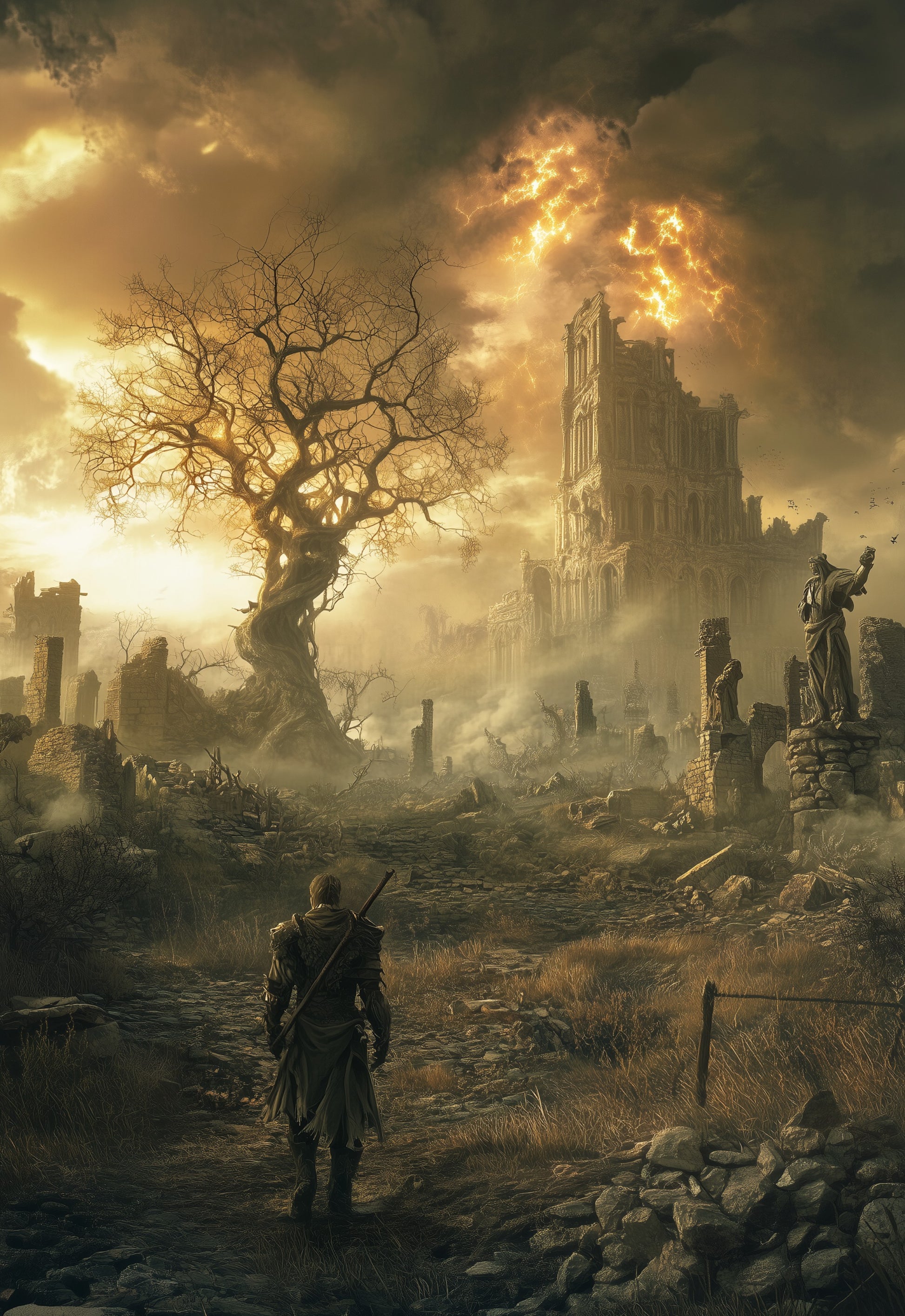 The Last Pilgrim - Fr4meX