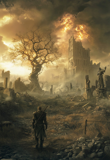 The Last Pilgrim - Fr4meX