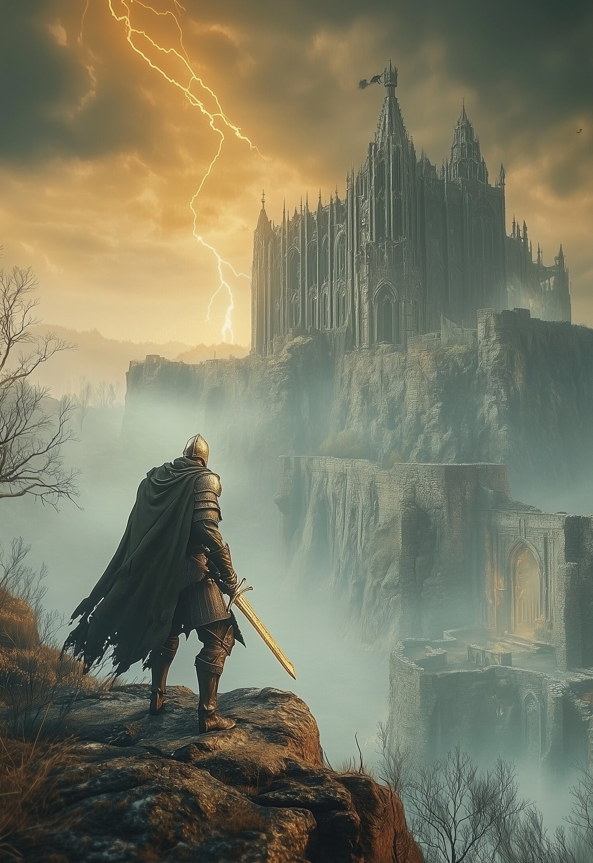 Before the Storm Breaks - Fr4meX