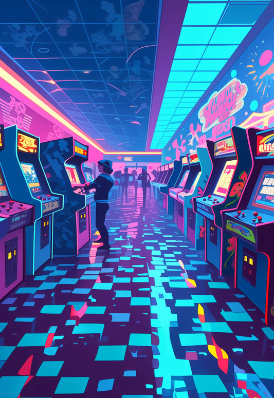 The Arcade Kingdom