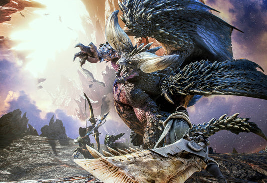 The Last Fight - Fr4meX