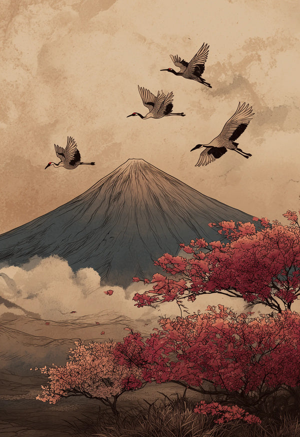 Fuji Quietude