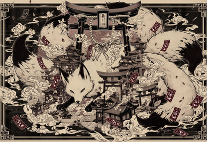 Kitsune Shrine Dominion