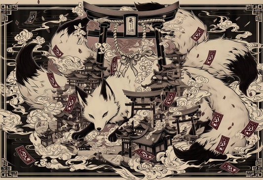 Kitsune Shrine Dominion