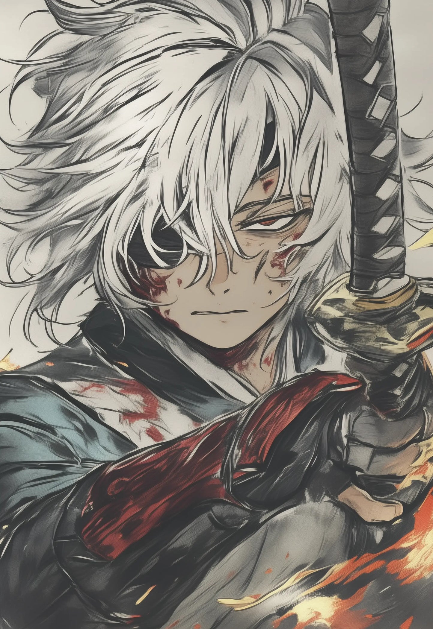Last Blade Standing