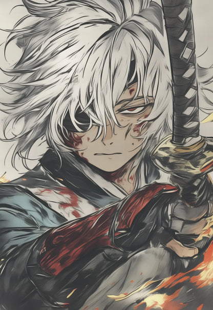 Last Blade Standing