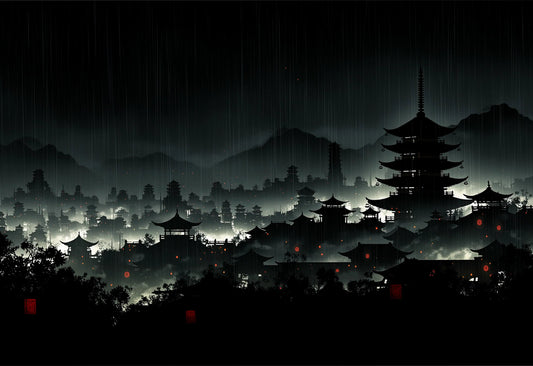 Shadow Temple Skyline