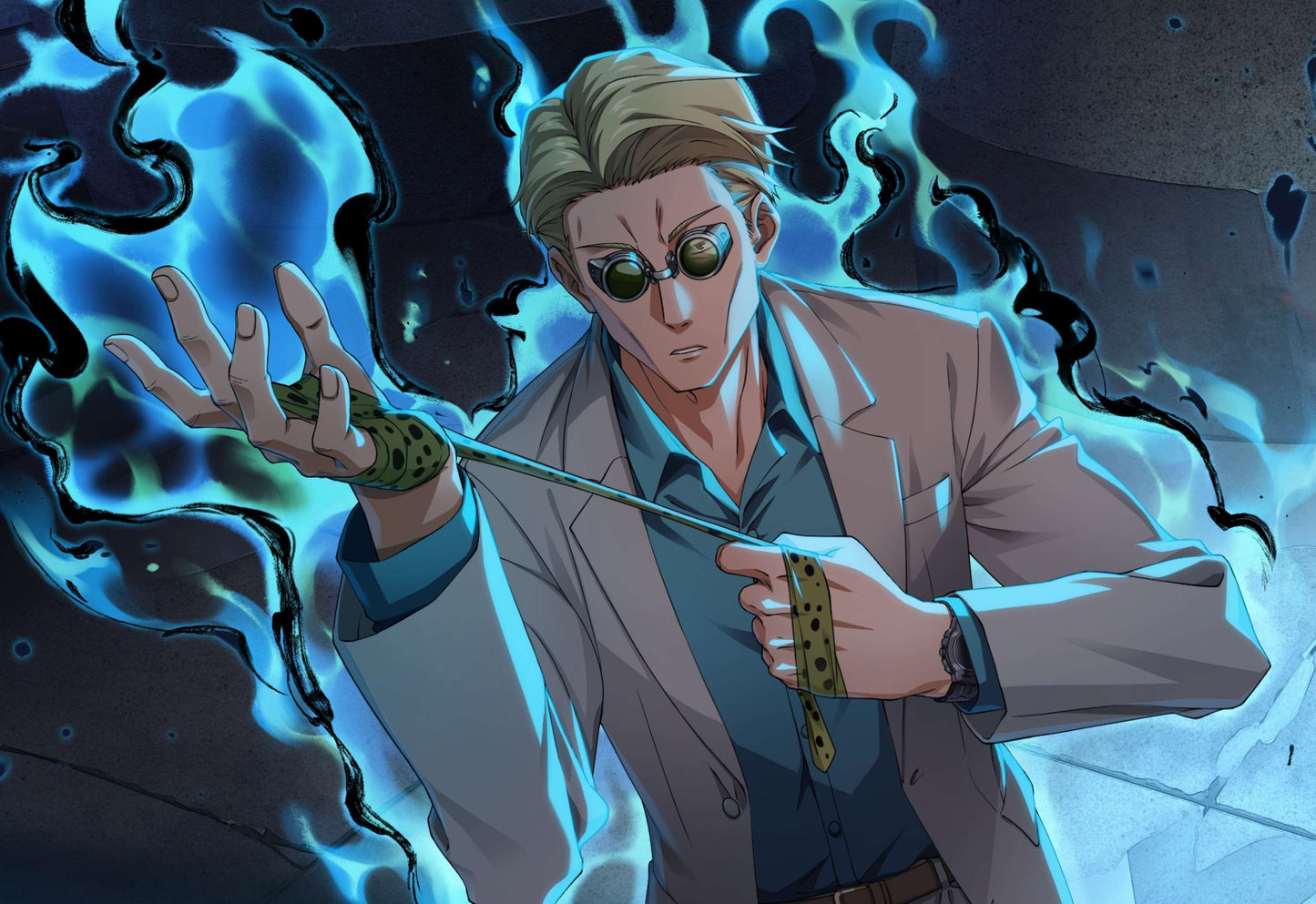 Order and Destruction