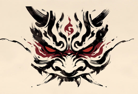 Shogun’s Curse Face